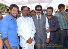 Aaadi New Movie Launch Photos photo 31