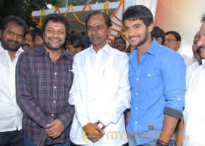 Aaadi New Movie Launch Photos photo 3