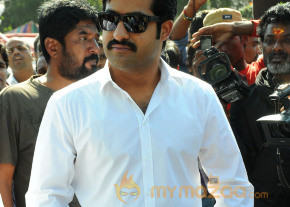 Aaadi New Movie Launch Photos photo 36