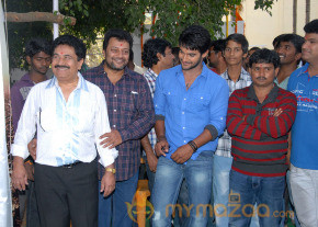 Aaadi New Movie Launch Photos photo 50
