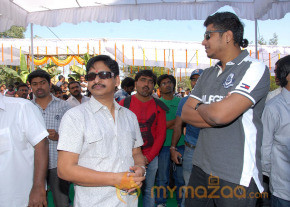 Aaadi New Movie Launch Photos photo 30
