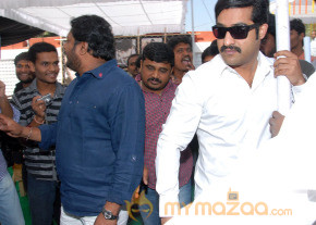 Aaadi New Movie Launch Photos photo 41
