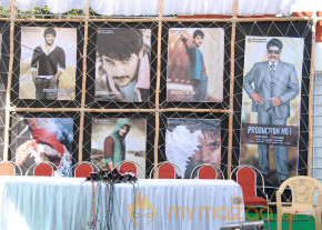 Aaadi New Movie Launch Photos photo 45