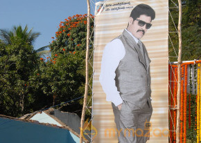 Aaadi New Movie Launch Photos photo 56