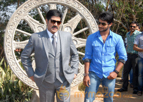 Aaadi New Movie Launch Photos photo 54
