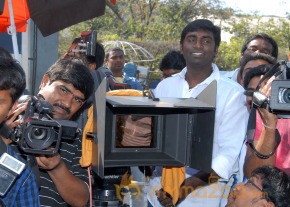 Aaadi New Movie Launch Photos photo 11