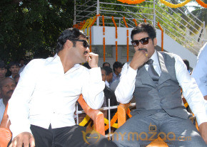 Aaadi New Movie Launch Photos photo 33