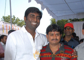 Aaadi New Movie Launch Photos photo 21