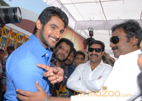 Aaadi New Movie Launch Photos photo 63