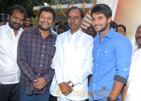 Aaadi New Movie Launch Photos photo 20