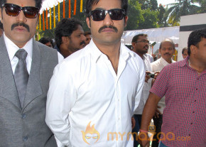 Aaadi New Movie Launch Photos photo 10