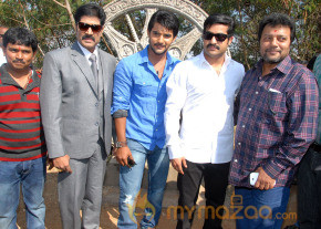 Aaadi New Movie Launch Photos photo 66