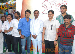 Aaadi New Movie Launch Photos photo 76