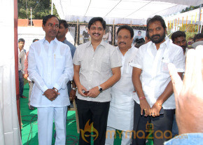 Aaadi New Movie Launch Photos photo 49