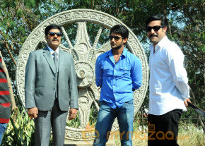 Aaadi New Movie Launch Photos photo 22