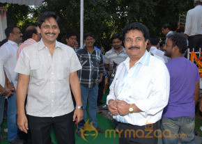 Aaadi New Movie Launch Photos photo 69