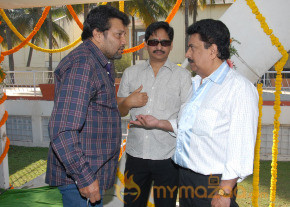 Aaadi New Movie Launch Photos photo 24