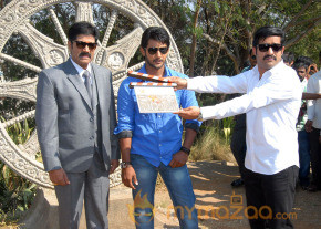 Aaadi New Movie Launch Photos photo 18