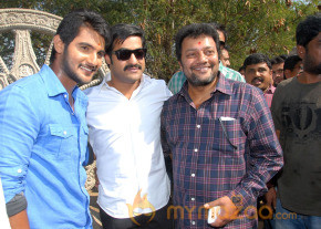 Aaadi New Movie Launch Photos photo 19
