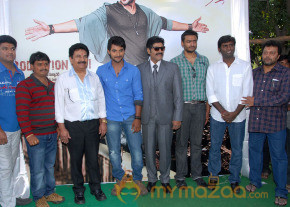 Aaadi New Movie Launch Photos photo 78