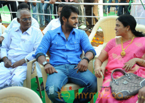 Aaadi New Movie Launch Photos photo 62