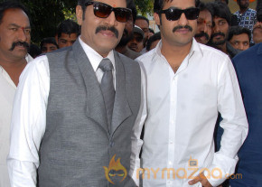 Aaadi New Movie Launch Photos photo 60