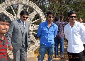Aaadi New Movie Launch Photos photo 47