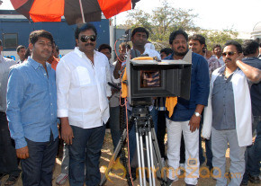 Aaadi New Movie Launch Photos photo 37