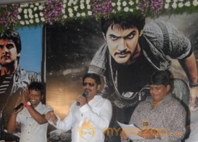 Aadi Rough Movie Logo Launch Photos photo 8