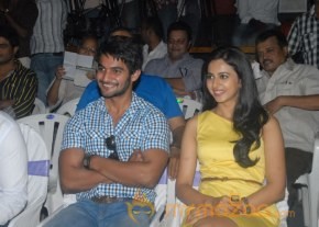 Aadi Rough Movie Logo Launch Photos photo 19