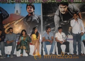 Aadi Rough Movie Logo Launch Photos photo 29