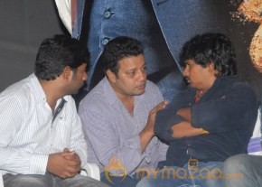 Aadi Rough Movie Logo Launch Photos photo 15