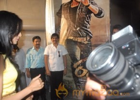 Aadi Rough Movie Logo Launch Photos photo 25