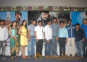 Aadi Rough Movie Logo Launch Photos photo 20