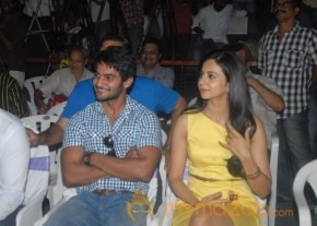 Aadi Rough Movie Logo Launch Photos photo 34