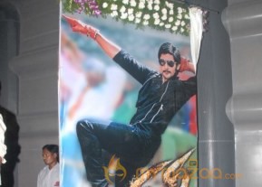 Aadi Rough Movie Logo Launch Photos photo 26