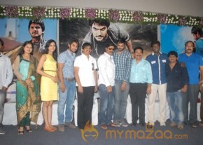 Aadi Rough Movie Logo Launch Photos photo 3