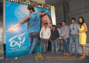 Aadi Rough Movie Logo Launch Photos photo 28