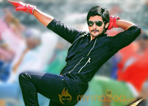 Aadi's Rough Movie First Look Posters photo 4