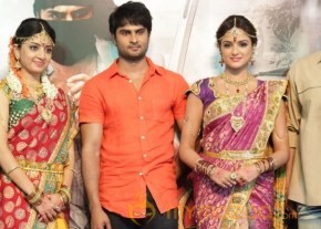 Aadu Magaadra Bujji Movie Logo Launch Photos photo 53