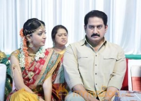 Aadu Magaadra Bujji Movie Logo Launch Photos photo 46