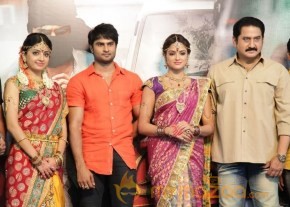 Aadu Magaadra Bujji Movie Logo Launch Photos photo 58