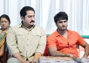 Aadu Magaadra Bujji Movie Logo Launch Photos photo 57