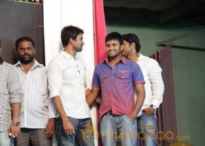 Aadu Magaadra Bujji Movie Logo Launch Photos photo 38