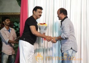 Aadu Magaadra Bujji Movie Logo Launch Photos photo 15