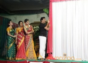 Aadu Magaadra Bujji Movie Logo Launch Photos photo 52