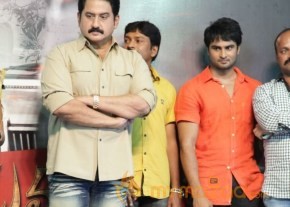 Aadu Magaadra Bujji Movie Logo Launch Photos photo 42