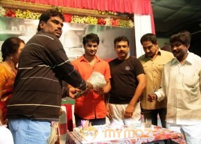 Aadu Magaadra Bujji Movie Logo Launch Photos photo 60