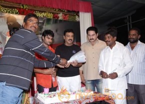 Aadu Magaadra Bujji Movie Logo Launch Photos photo 34