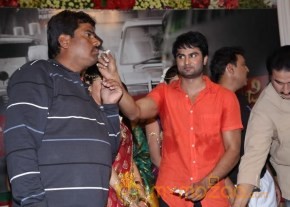 Aadu Magaadra Bujji Movie Logo Launch Photos photo 22